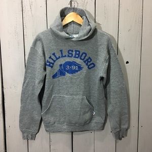 russell sports hoodie